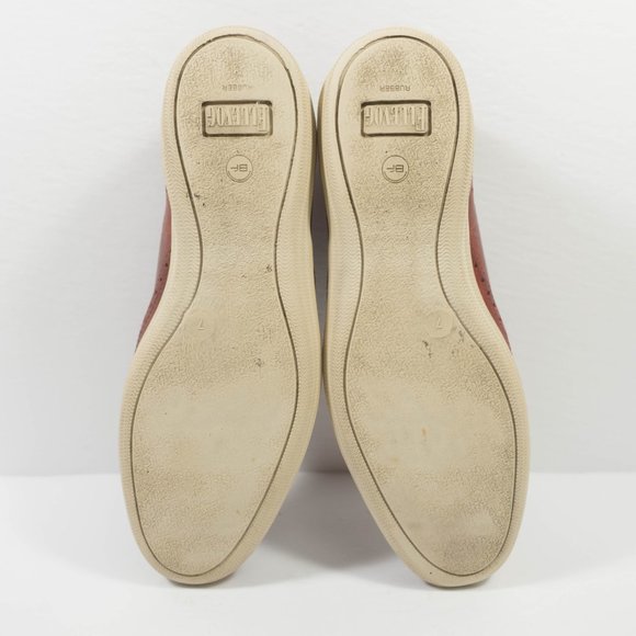 John Fluevog Flight BLQ Lace Up Brogue Sneakers - Men's Size 7 - Picture 8 of 10